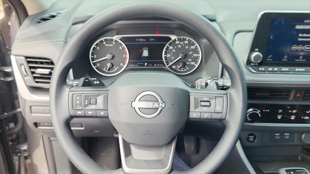 used 2025 Nissan Rogue car, priced at $24,805