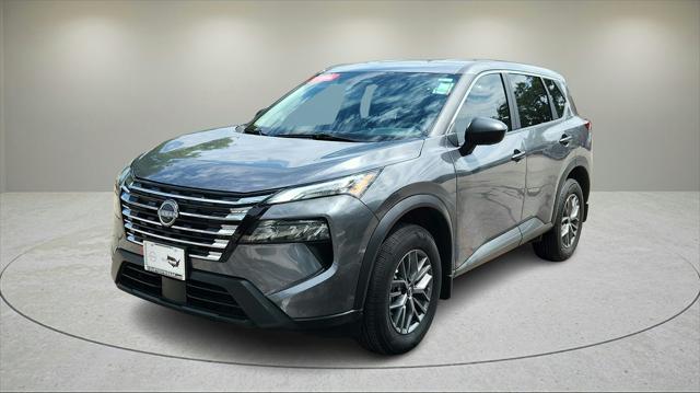 used 2025 Nissan Rogue car, priced at $24,805
