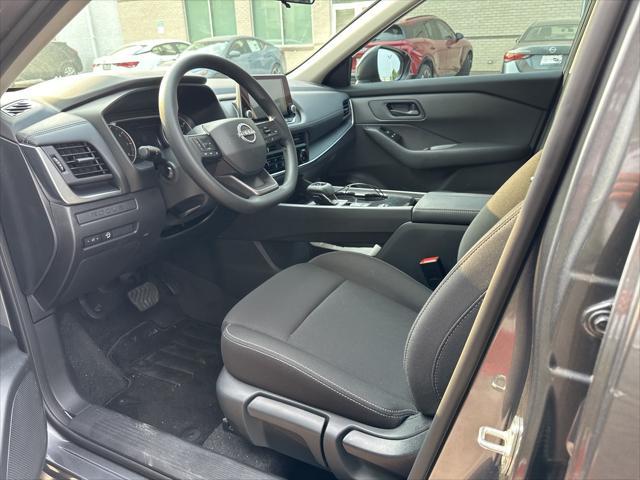 used 2025 Nissan Rogue car, priced at $26,575