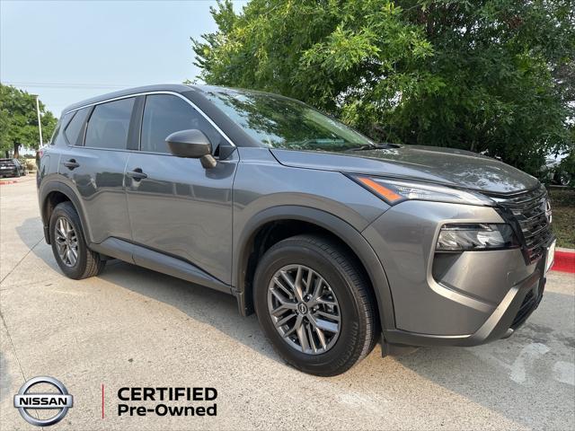 used 2025 Nissan Rogue car, priced at $26,575