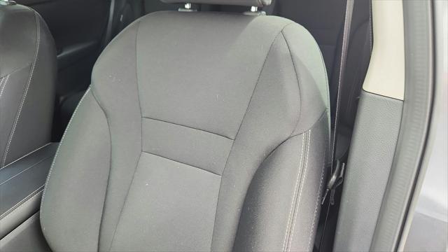 used 2025 Nissan Rogue car, priced at $23,991