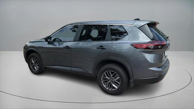 used 2025 Nissan Rogue car, priced at $23,991