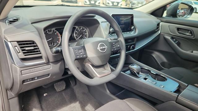 used 2025 Nissan Rogue car, priced at $23,991
