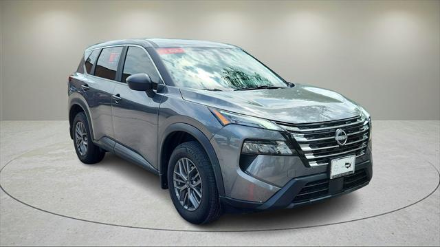 used 2025 Nissan Rogue car, priced at $24,805
