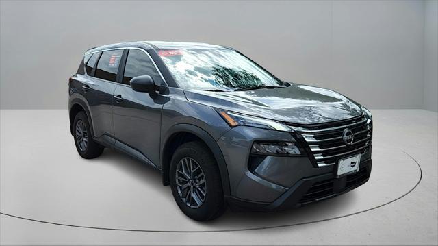 used 2025 Nissan Rogue car, priced at $24,491