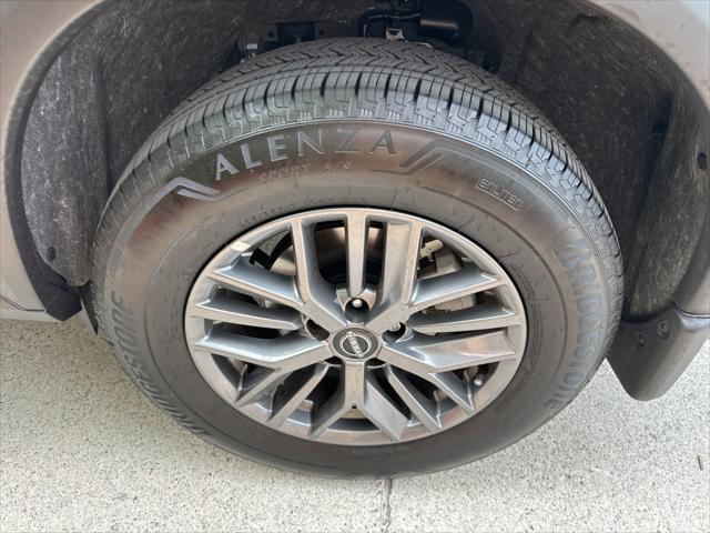 used 2025 Nissan Rogue car, priced at $26,575