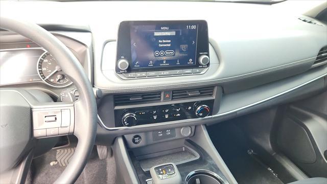 used 2025 Nissan Rogue car, priced at $24,805