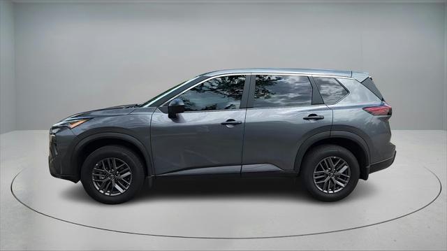used 2025 Nissan Rogue car, priced at $23,991