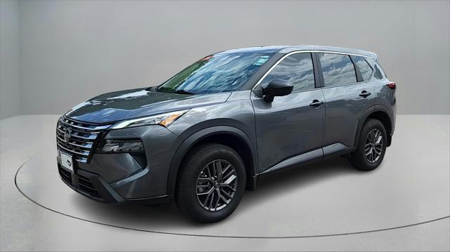 used 2025 Nissan Rogue car, priced at $23,991