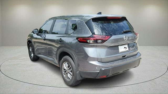 used 2025 Nissan Rogue car, priced at $24,805