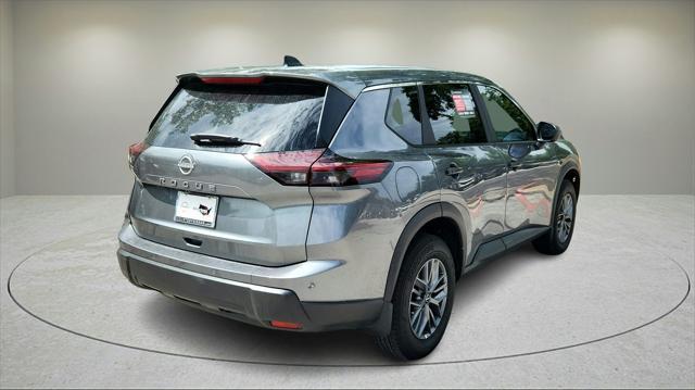 used 2025 Nissan Rogue car, priced at $24,805