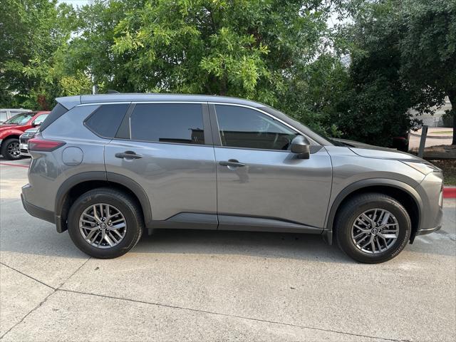 used 2025 Nissan Rogue car, priced at $26,575