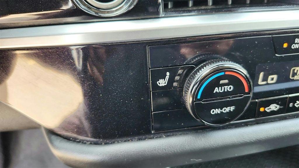 used 2023 Nissan Pathfinder car, priced at $27,863