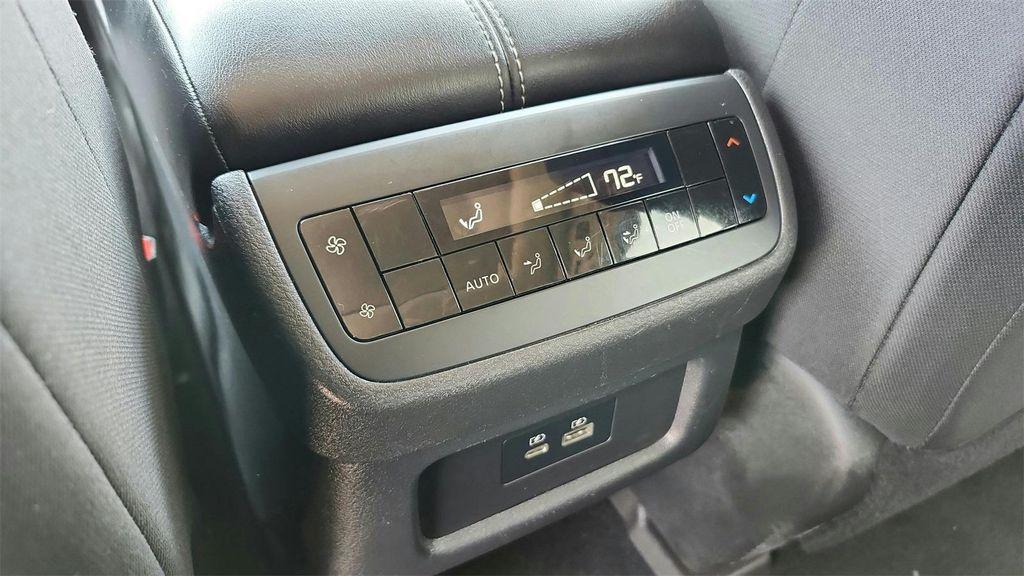 used 2023 Nissan Pathfinder car, priced at $27,863