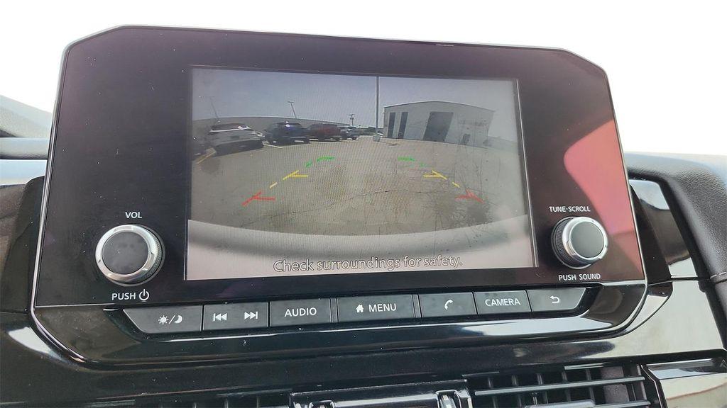 used 2023 Nissan Pathfinder car, priced at $27,863