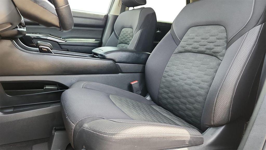 used 2023 Nissan Pathfinder car, priced at $27,863