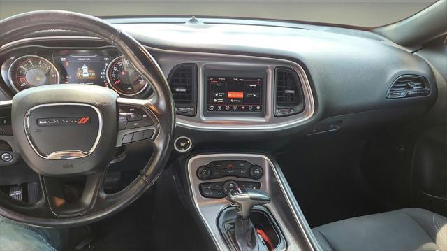 used 2019 Dodge Challenger car, priced at $16,154