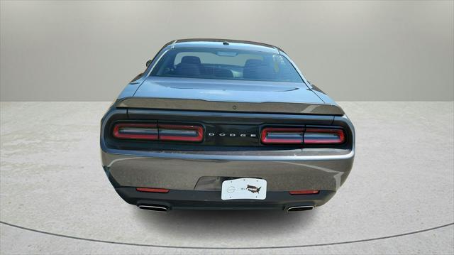 used 2019 Dodge Challenger car, priced at $16,154