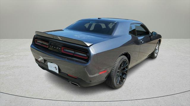 used 2019 Dodge Challenger car, priced at $16,154