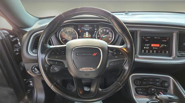 used 2019 Dodge Challenger car, priced at $16,154