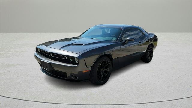 used 2019 Dodge Challenger car, priced at $16,154