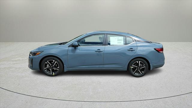 new 2025 Nissan Sentra car, priced at $22,273