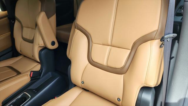 new 2025 Nissan Armada car, priced at $61,895