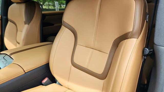 new 2025 Nissan Armada car, priced at $61,895