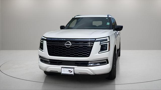 new 2025 Nissan Armada car, priced at $61,895