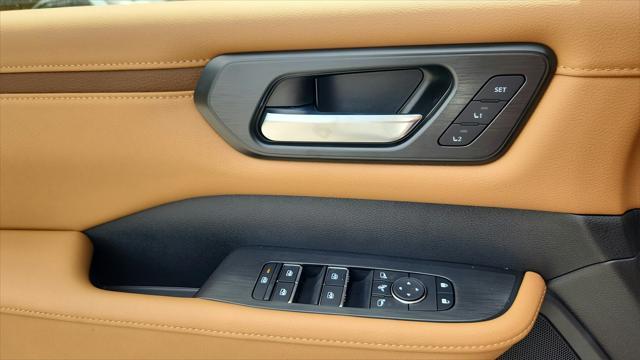 new 2025 Nissan Armada car, priced at $61,895