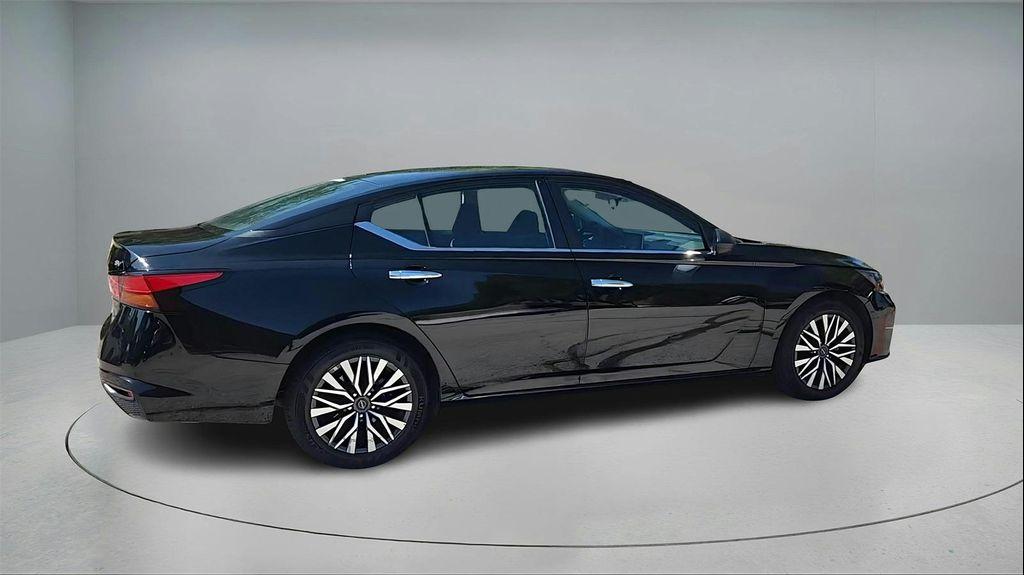 used 2024 Nissan Altima car, priced at $19,998