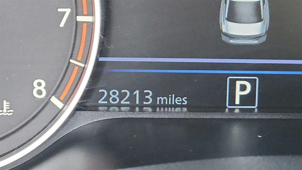 used 2024 Nissan Altima car, priced at $19,998
