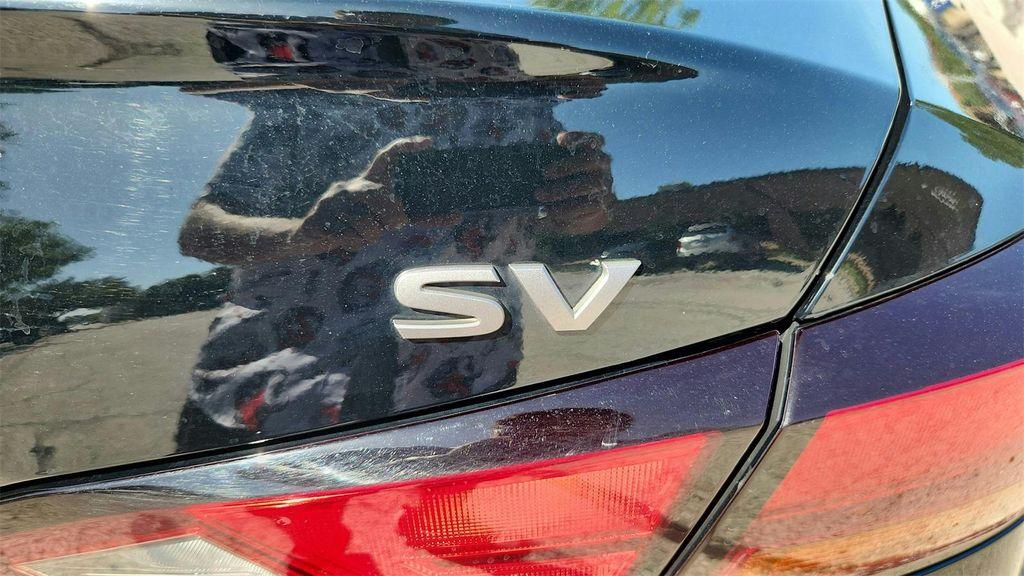 used 2024 Nissan Altima car, priced at $19,998