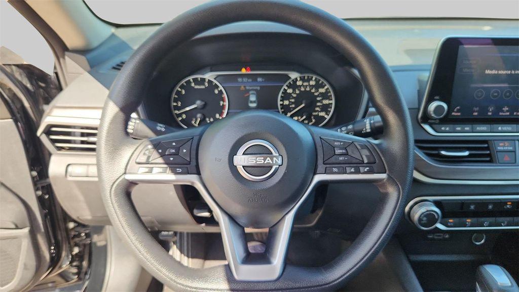 used 2024 Nissan Altima car, priced at $19,998