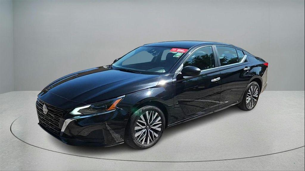 used 2024 Nissan Altima car, priced at $19,998