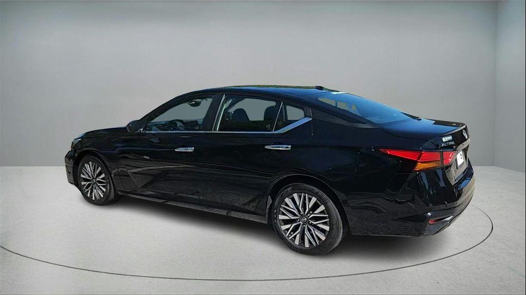 used 2024 Nissan Altima car, priced at $19,998