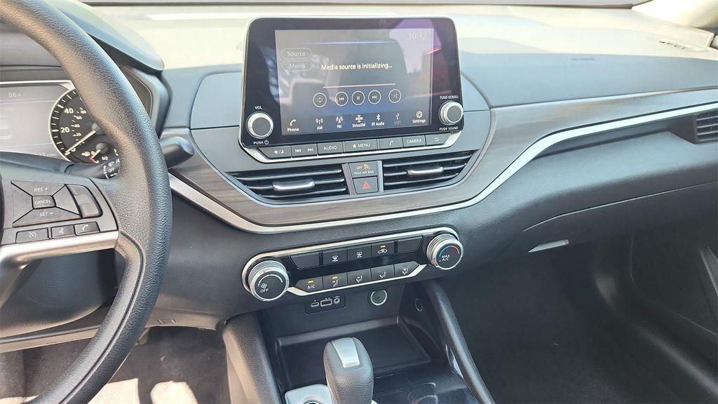 used 2024 Nissan Altima car, priced at $19,998