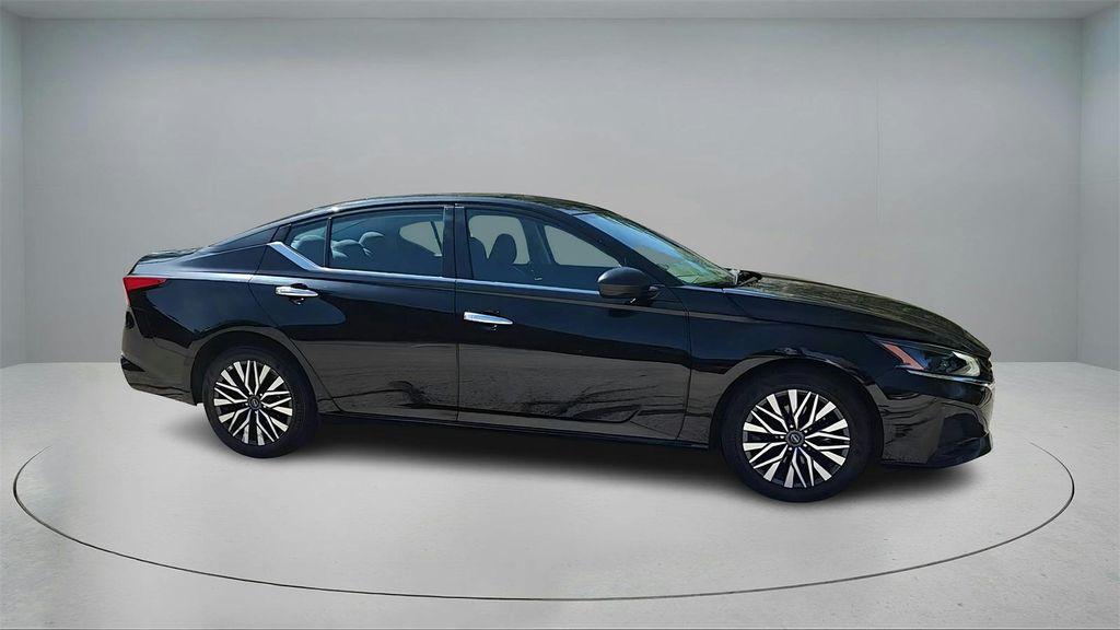 used 2024 Nissan Altima car, priced at $19,998
