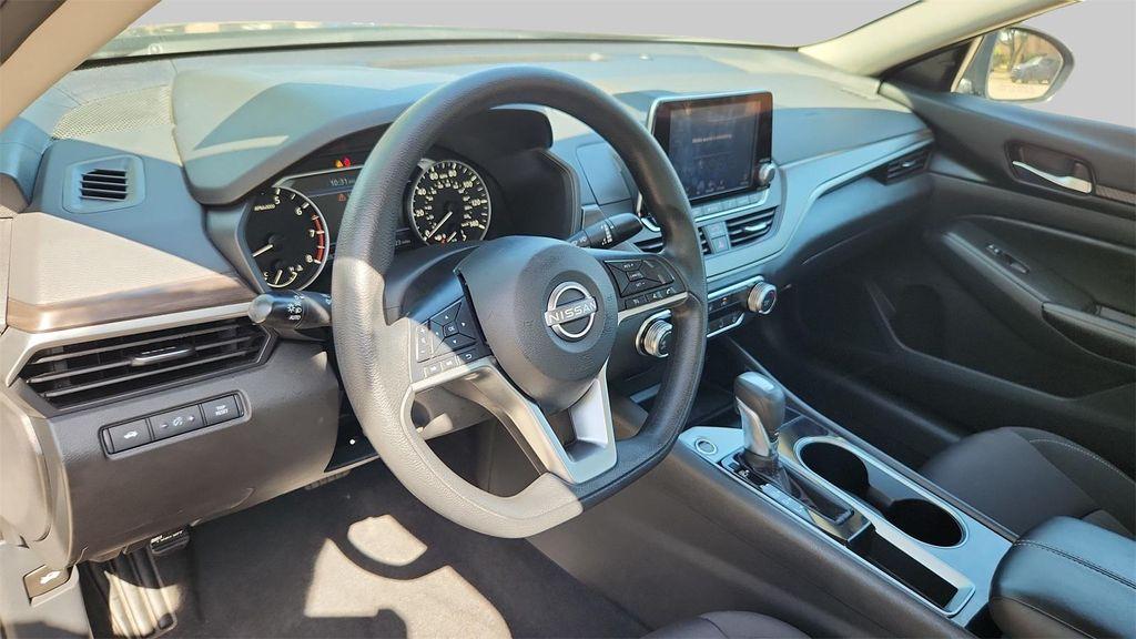 used 2024 Nissan Altima car, priced at $19,998