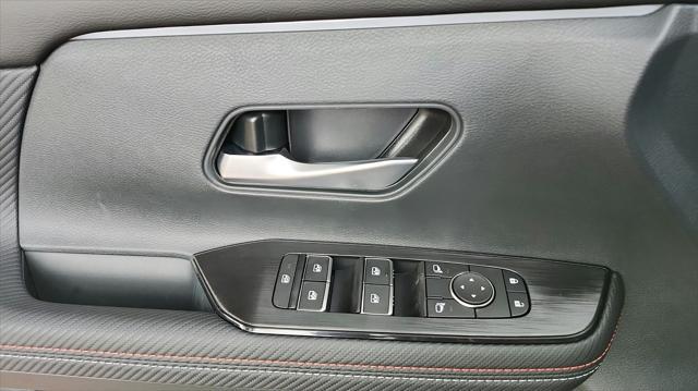 new 2025 Nissan Kicks car, priced at $27,677