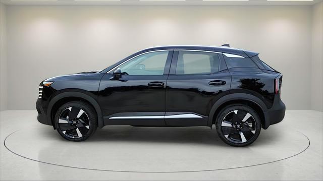 new 2025 Nissan Kicks car, priced at $27,677