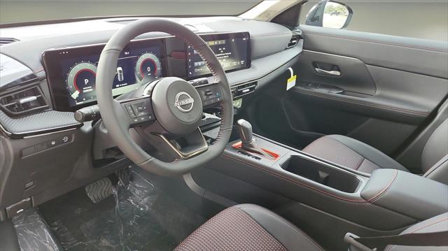 new 2025 Nissan Kicks car, priced at $27,677