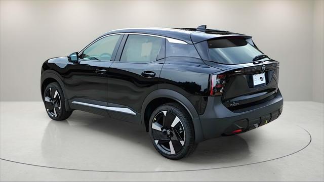 new 2025 Nissan Kicks car, priced at $27,677