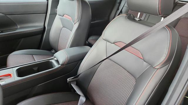 new 2025 Nissan Kicks car, priced at $27,677