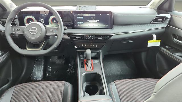 new 2025 Nissan Kicks car, priced at $27,677