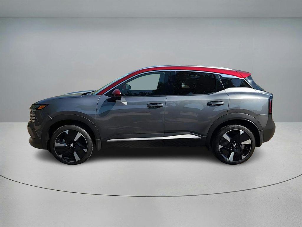 used 2025 Nissan Kicks car, priced at $23,329