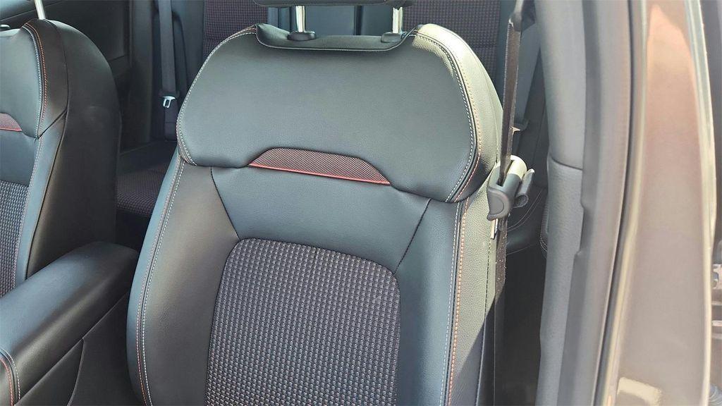 used 2025 Nissan Kicks car, priced at $23,329