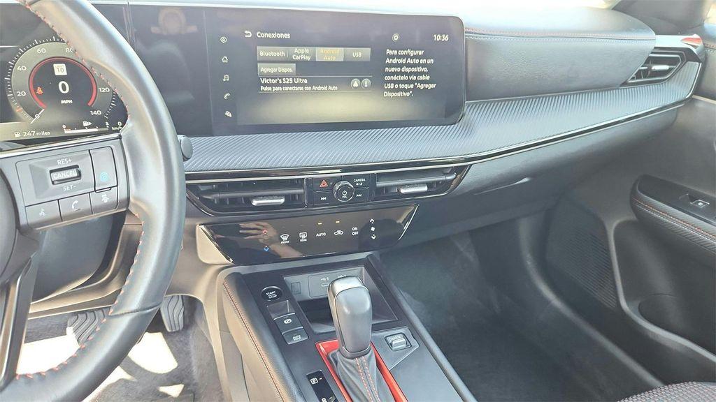 used 2025 Nissan Kicks car, priced at $23,329