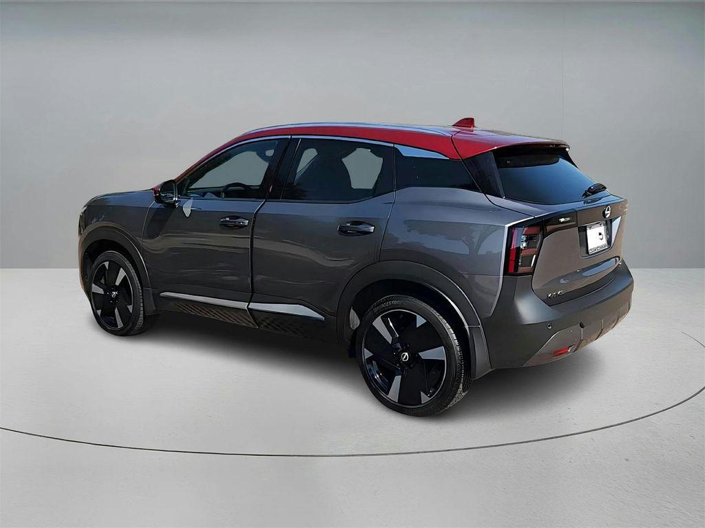 used 2025 Nissan Kicks car, priced at $23,329