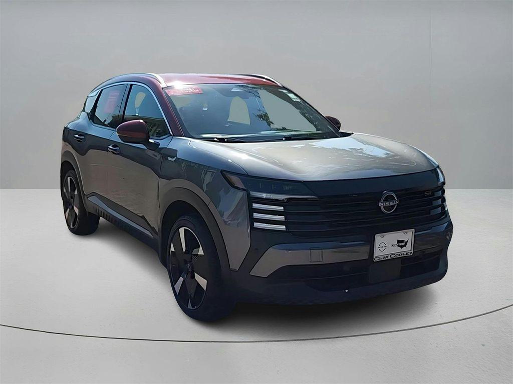used 2025 Nissan Kicks car, priced at $23,329